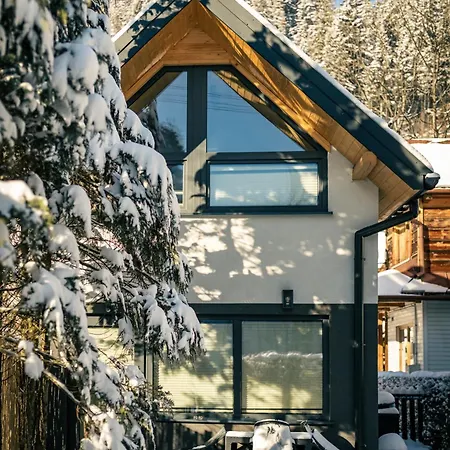 Domek Tatary Odkryj Zakopane Exterior photo