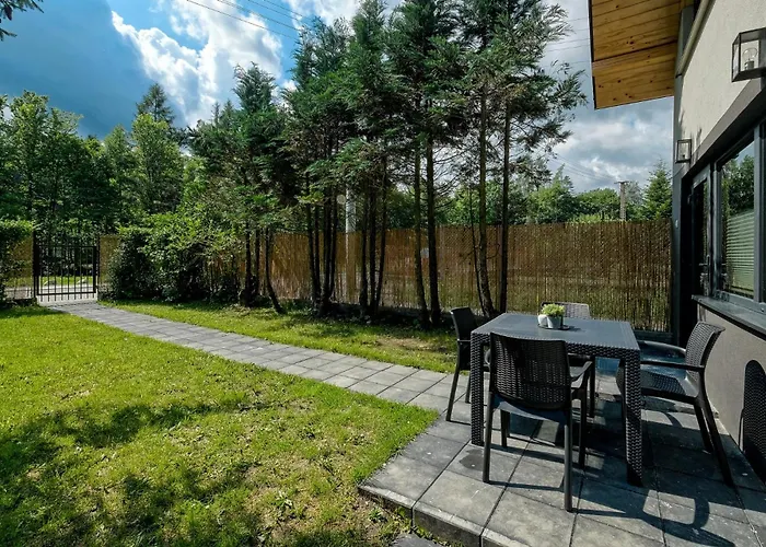 Domek Tatary Odkryj Zakopane
