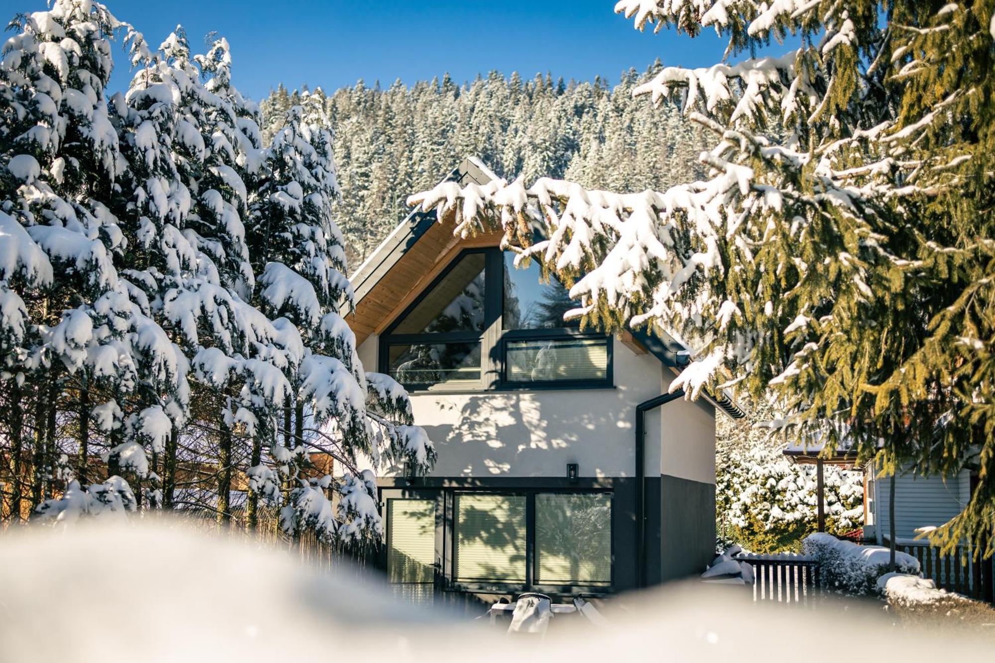 Tatary Odkryj Chalet *