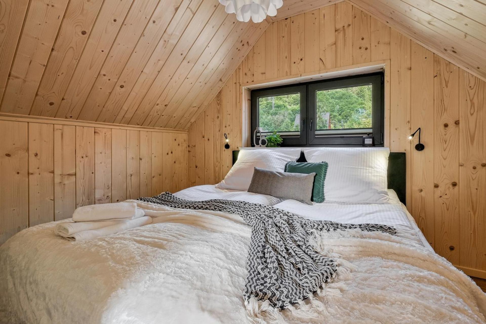 Chalet Tatary Odkryj Zakopane