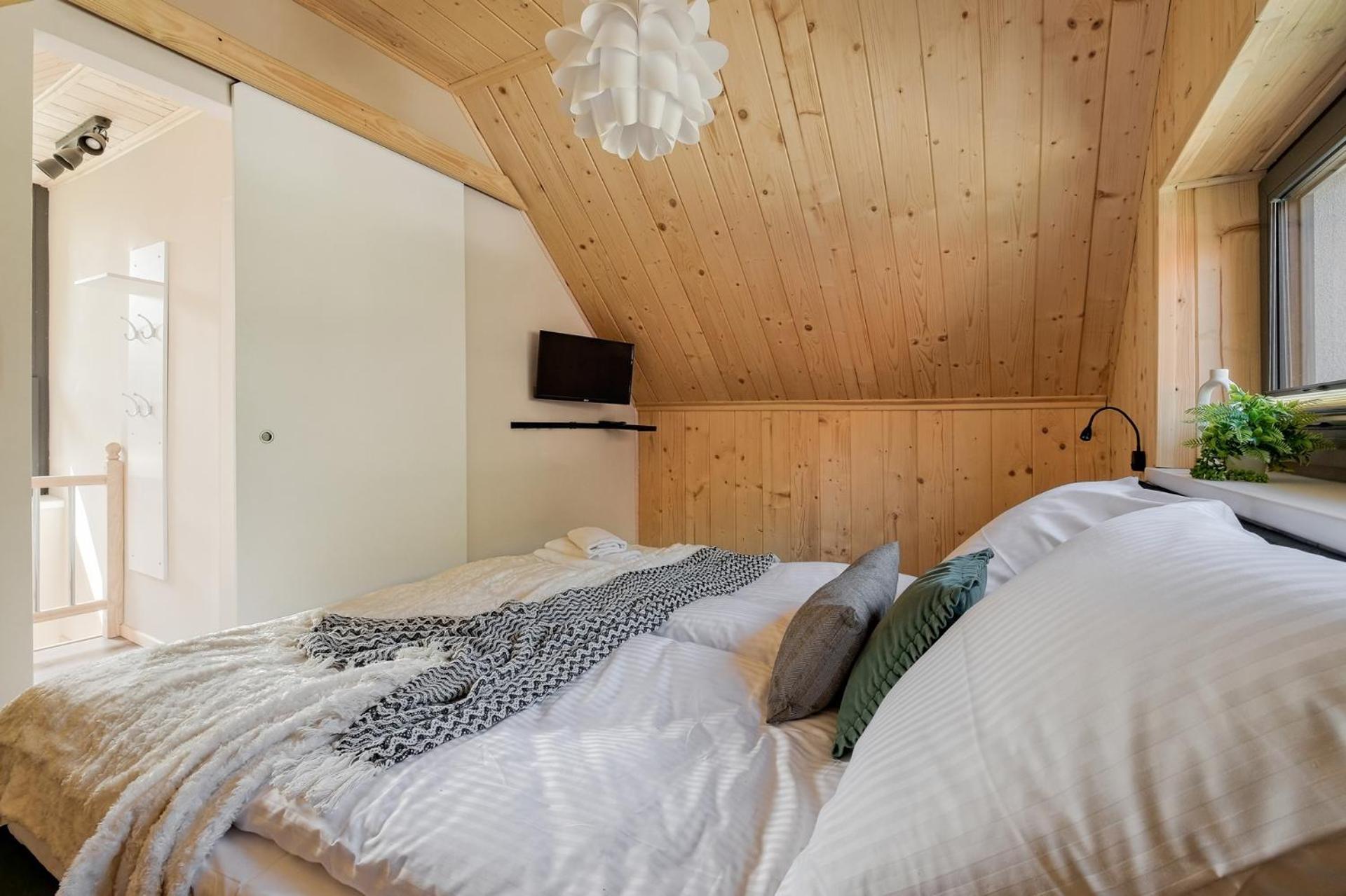 Tatary Odkryj Chalet