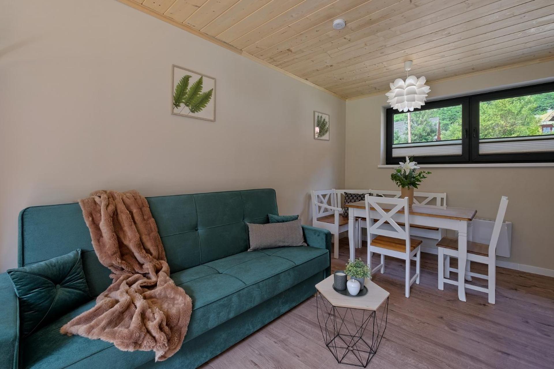 Tatary Odkryj Chalet *