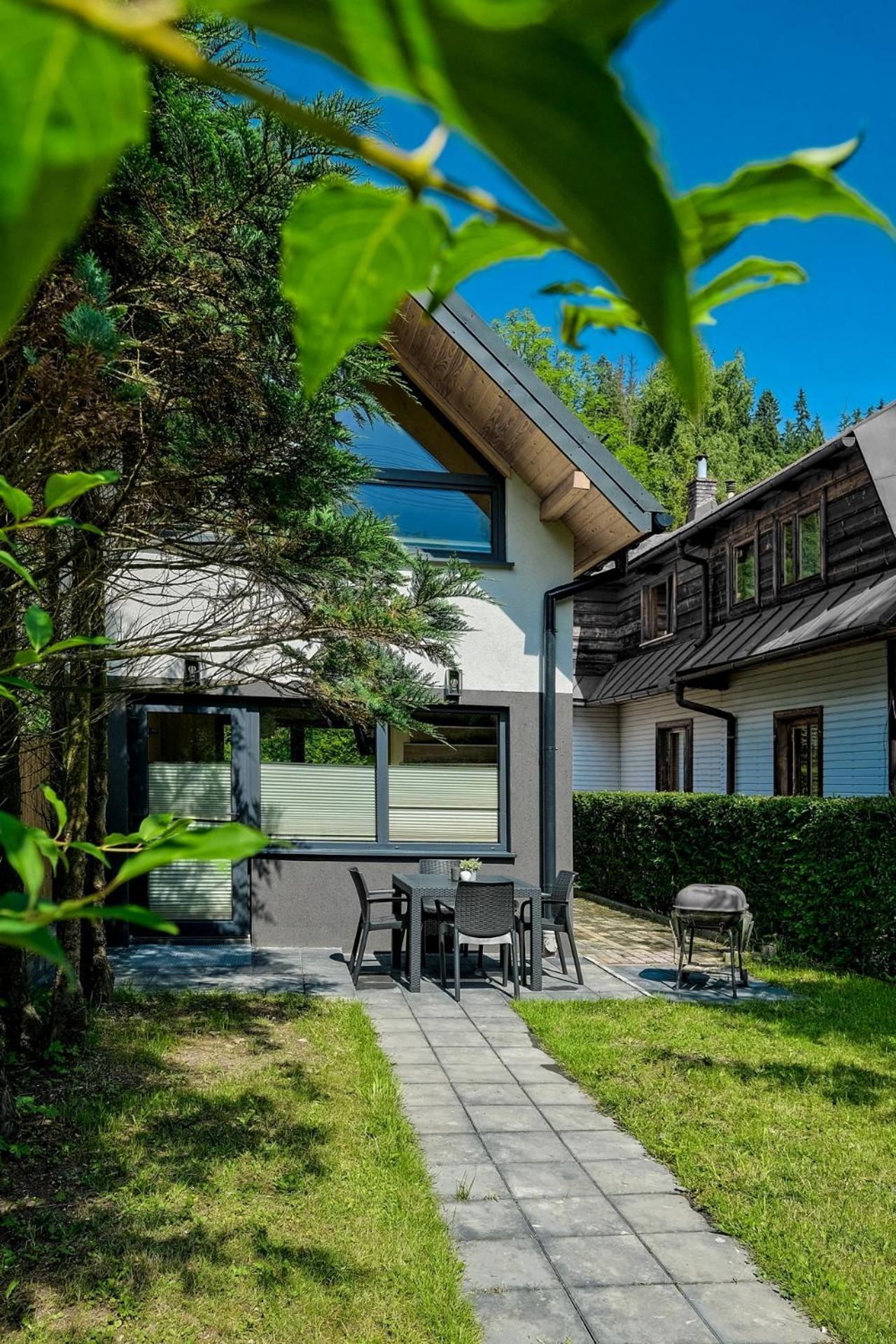 Tatary Odkryj Chalet *