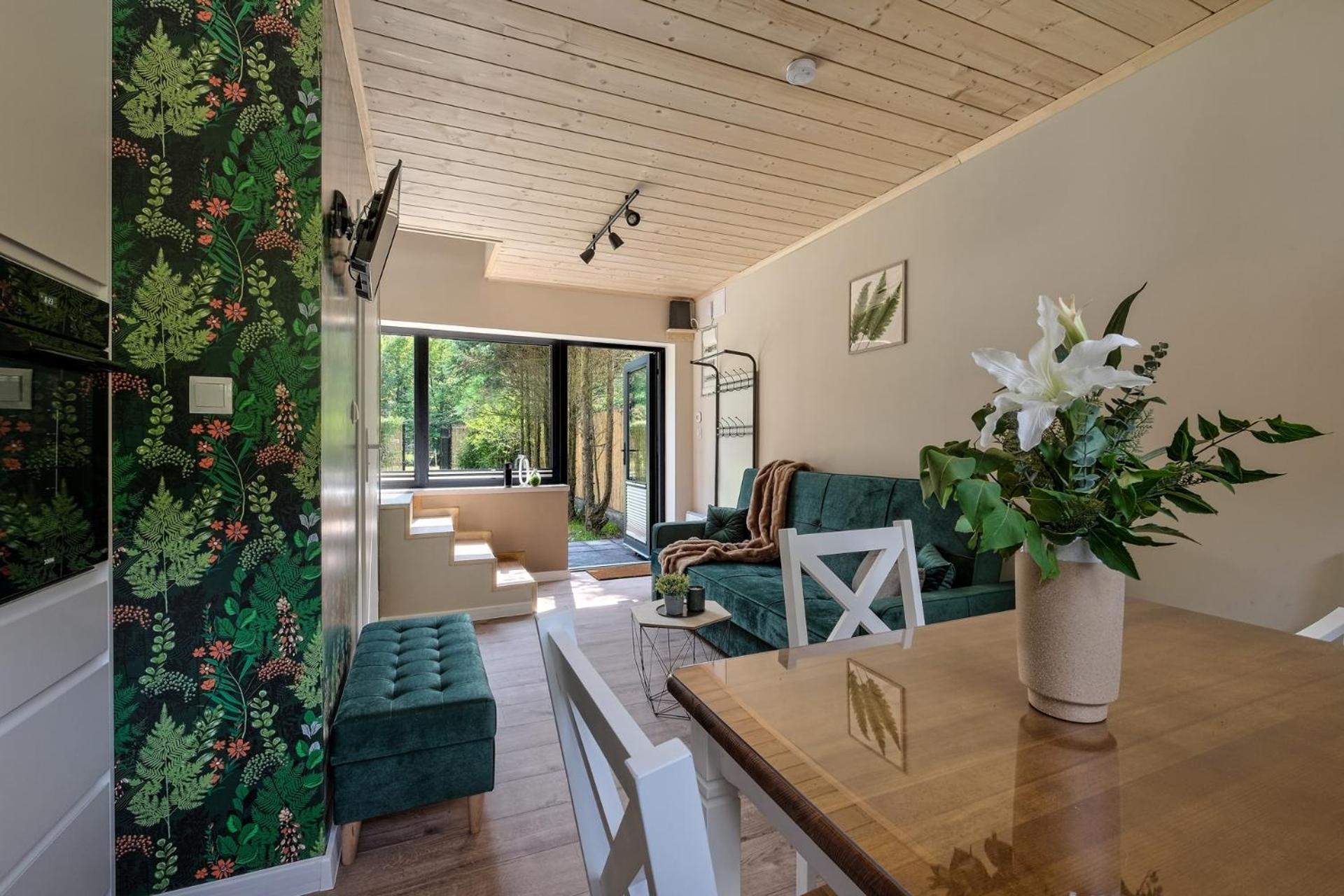 Chalet Tatary Odkryj *