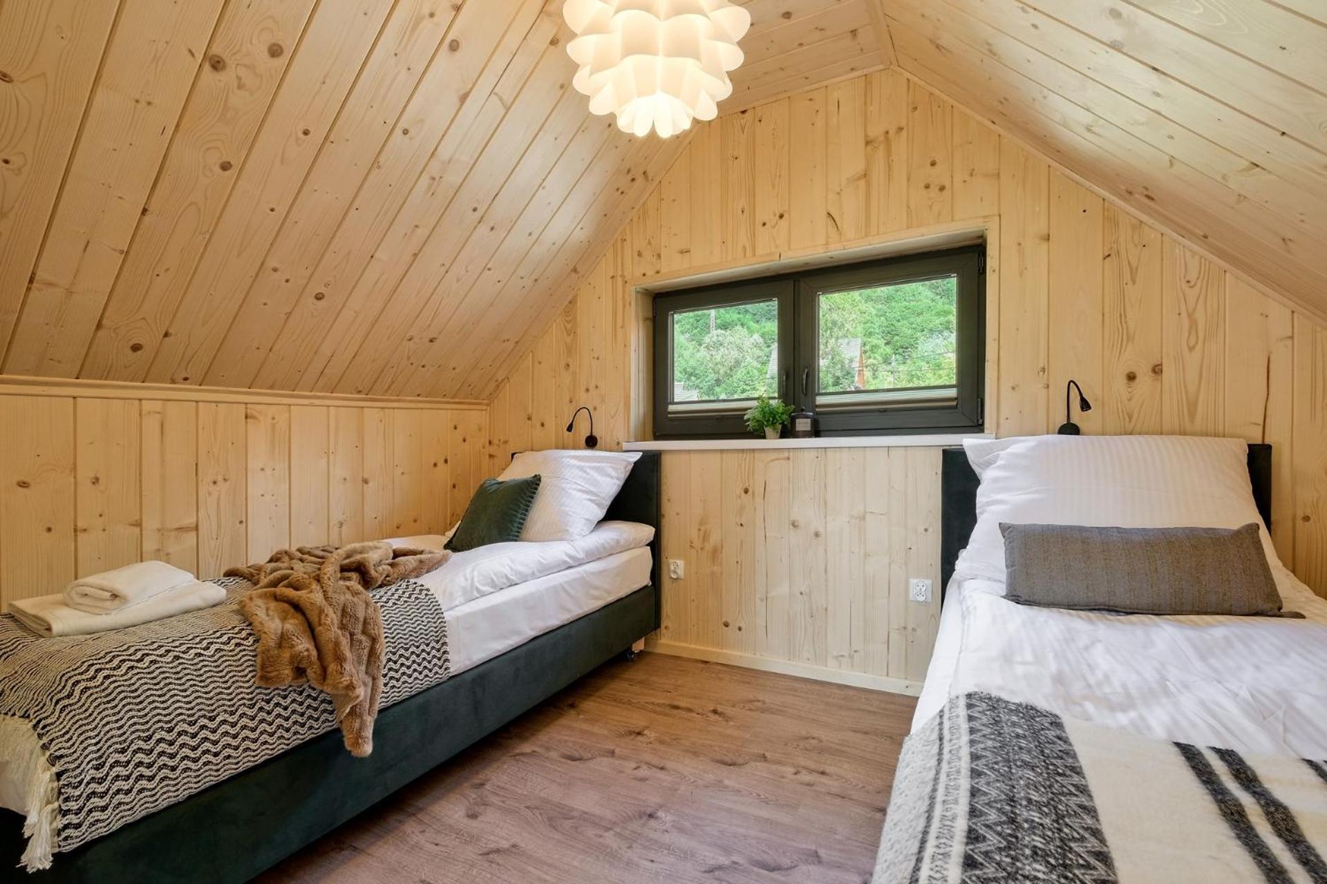 Tatary Odkryj Chalet Zakopane