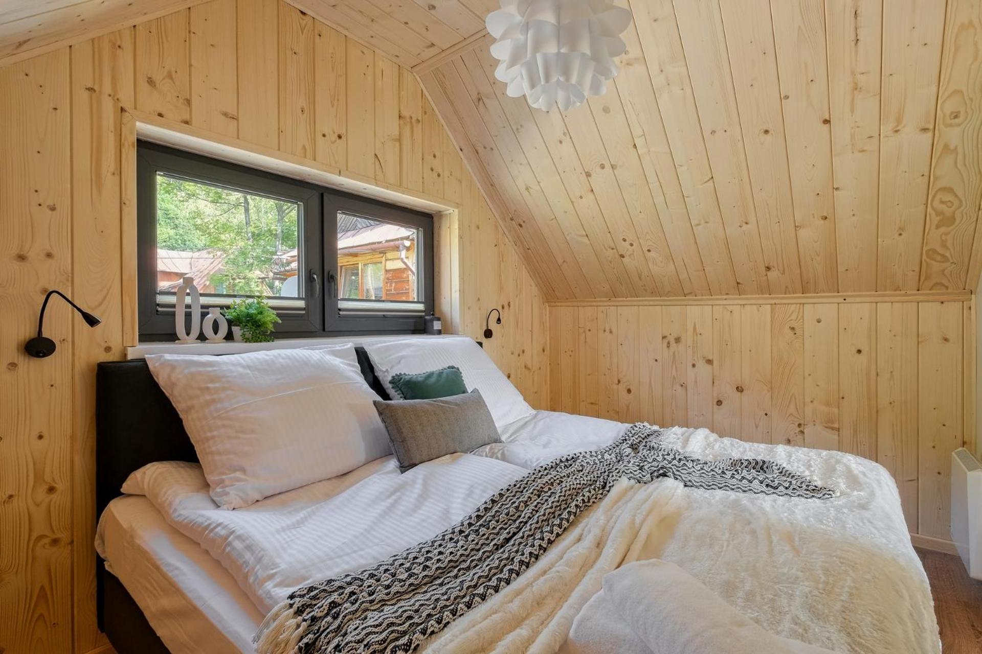 Tatary Odkryj Chalet
