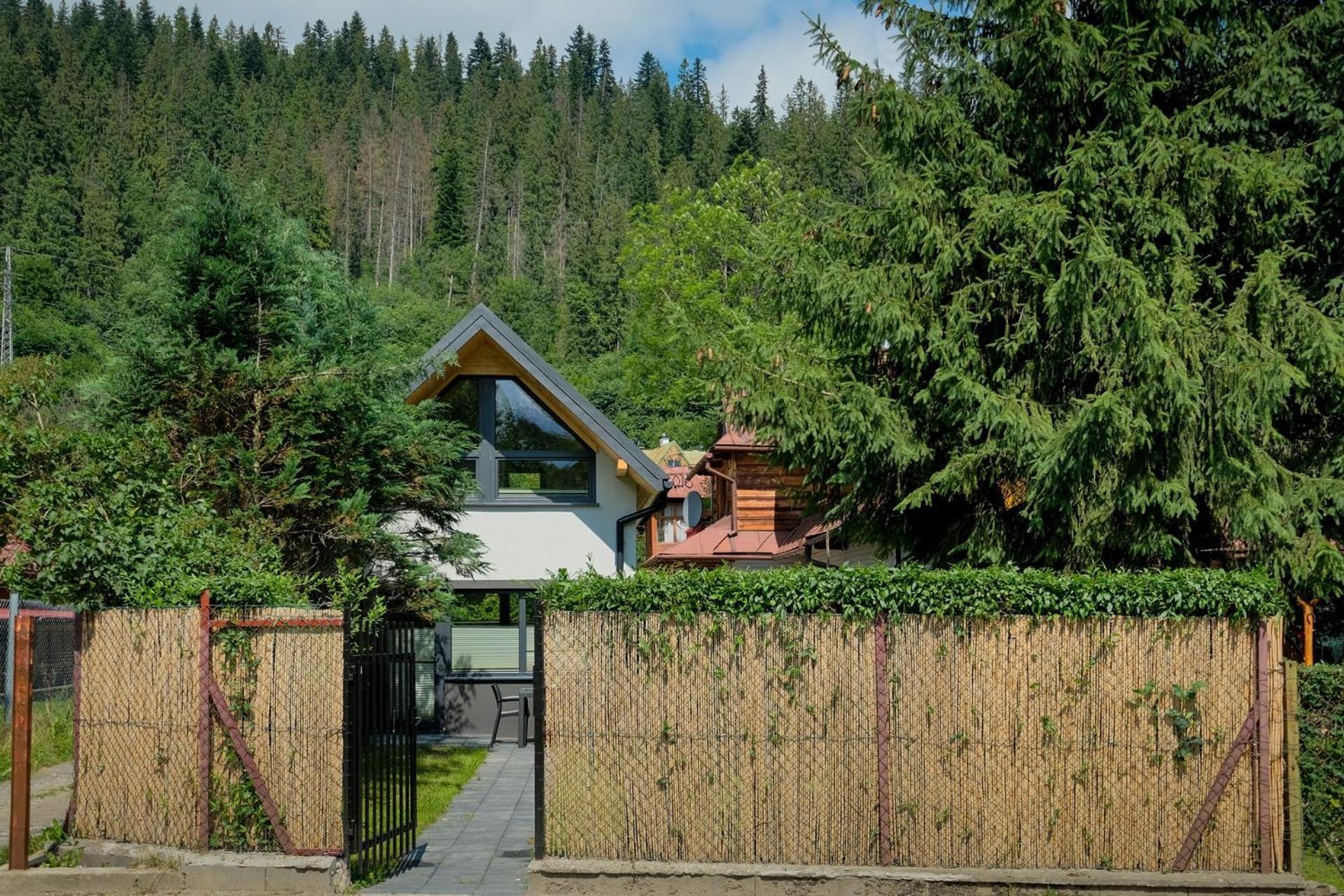 Chalet Tatary Odkryj *